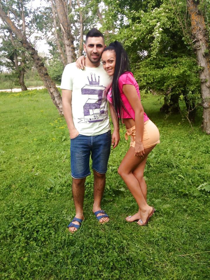 18P Romanian women: christina