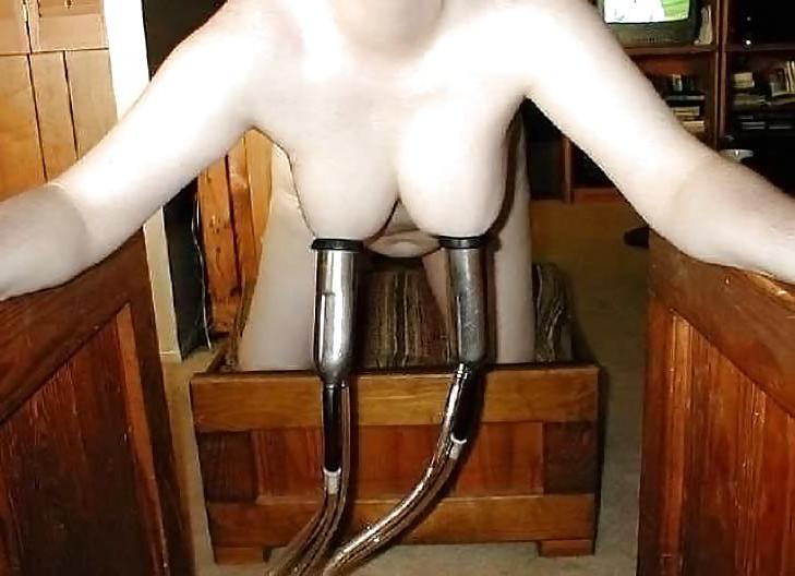 15P Vacuum