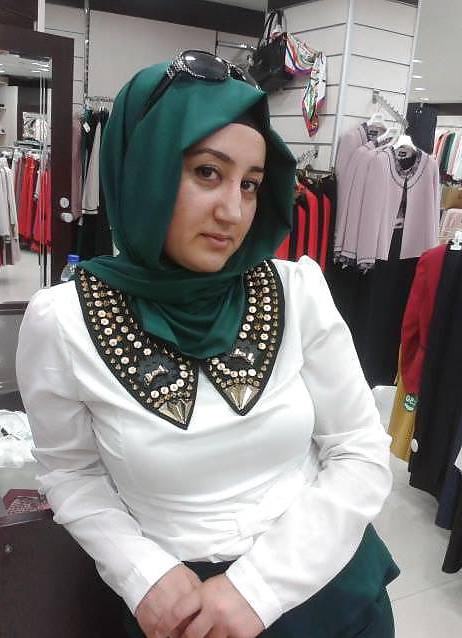 25P Turbanli arab turkish hijab muslim