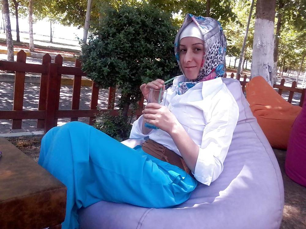 25P Turbanli arab turkish hijab muslim