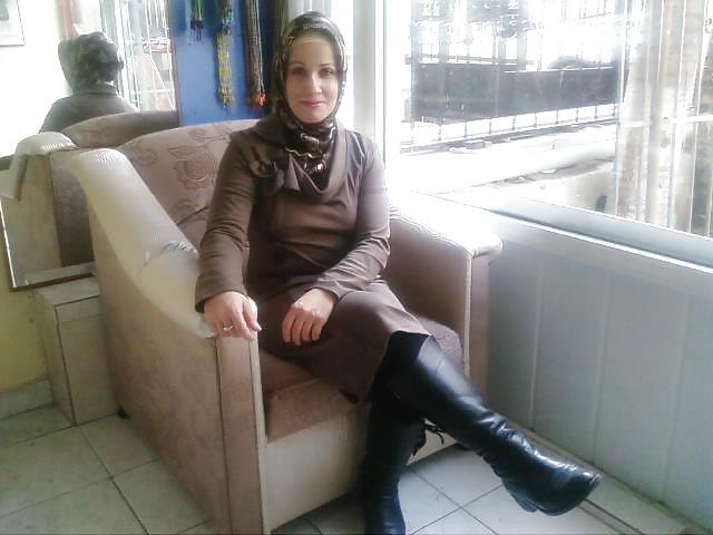 25P Turbanli arab turkish hijab muslim