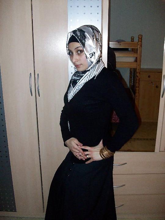 25P Turbanli arab turkish hijab muslim