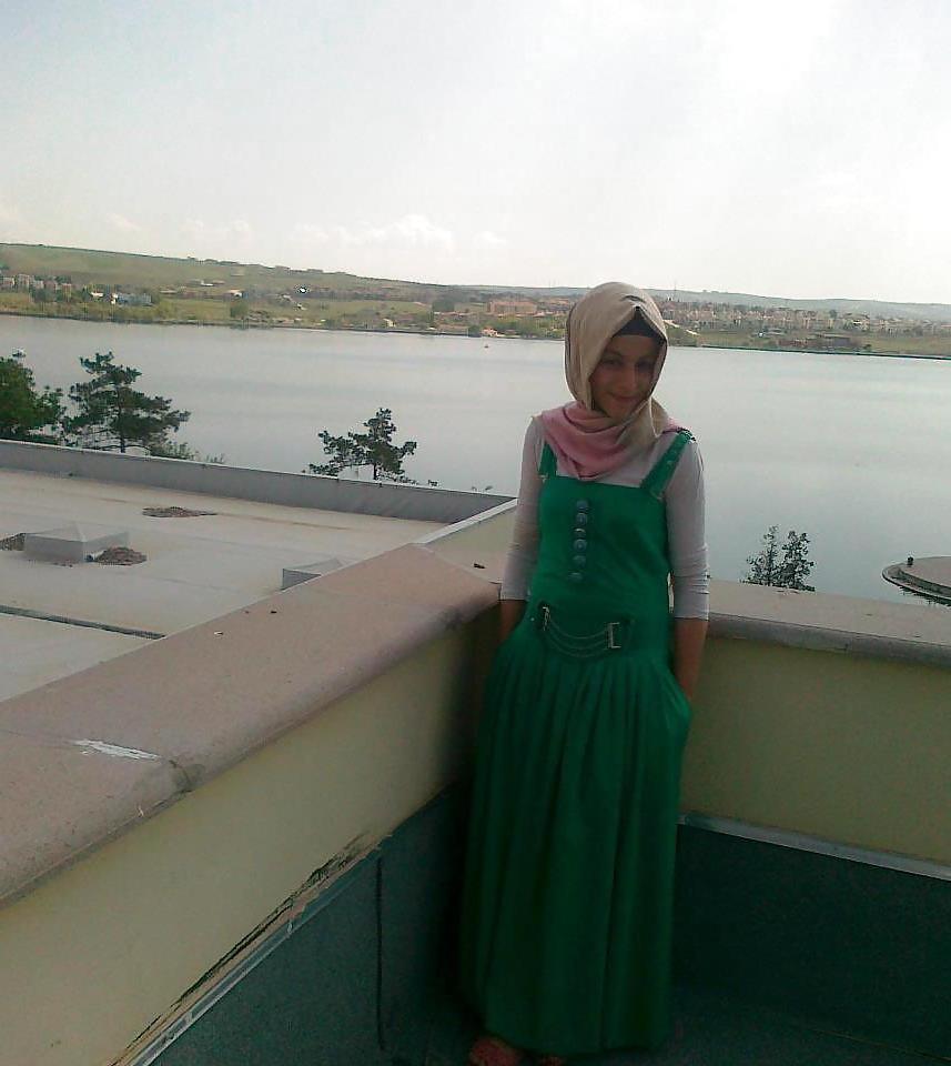 25P Turbanli arab turkish hijab muslim