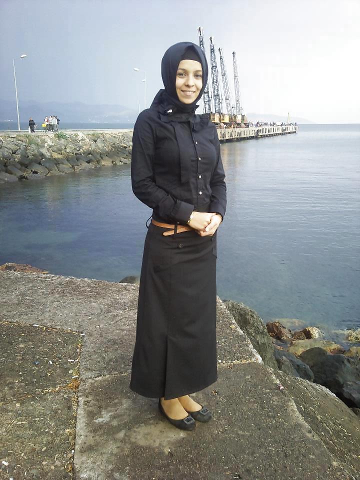 25P Turbanli arab turkish hijab muslim