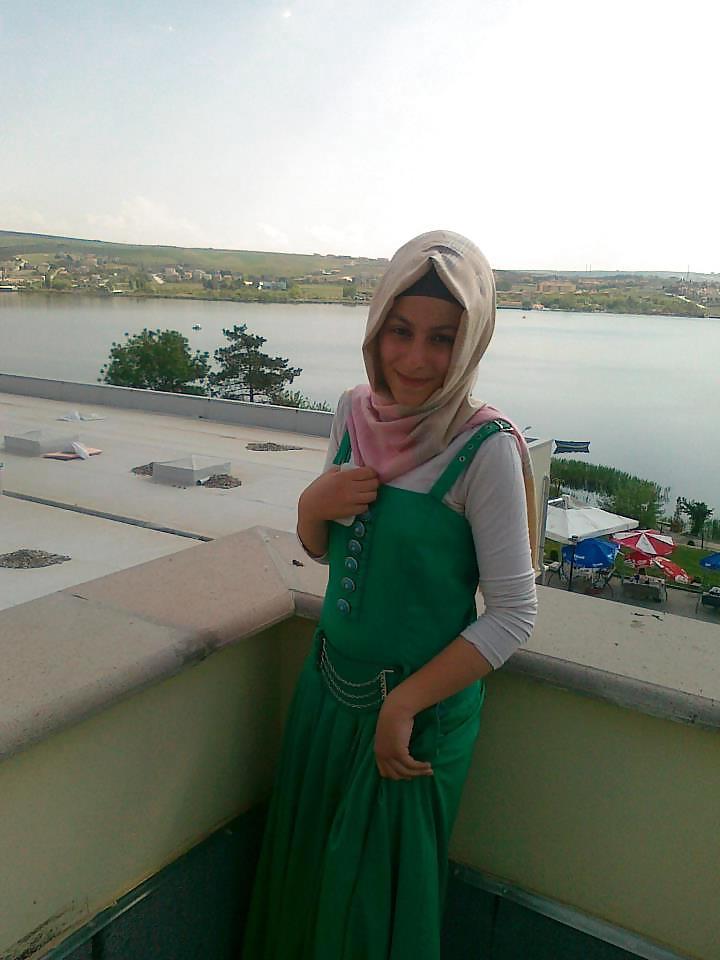 25P Turbanli arab turkish hijab muslim