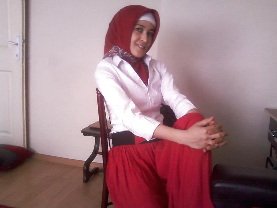 25P Turbanli arab turkish hijab muslim
