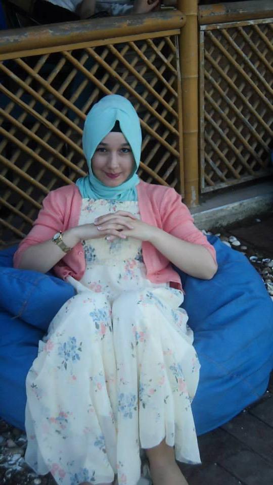 25P Turbanli arab turkish hijab muslim