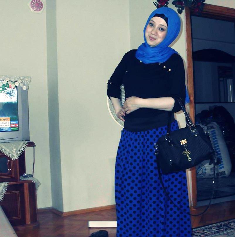 25P Turbanli arab turkish hijab muslim