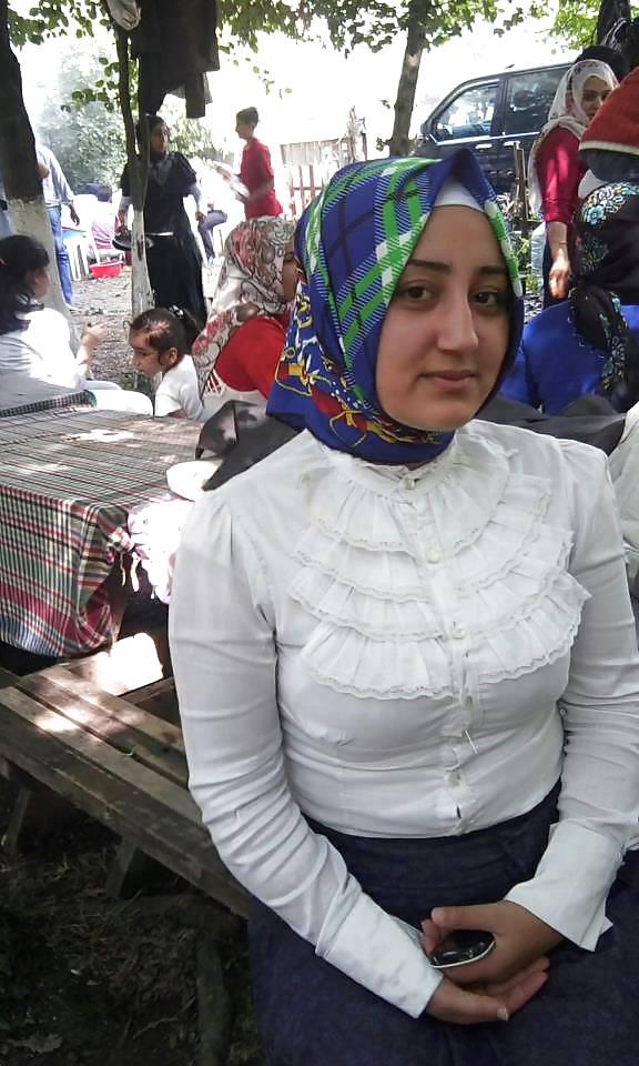 25P Turbanli arab turkish hijab muslim