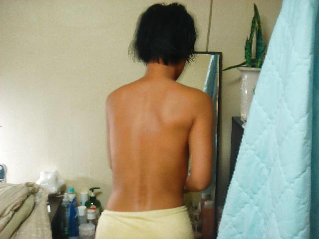 17P The Beauty of Amateur Korean Honeymoon Pics