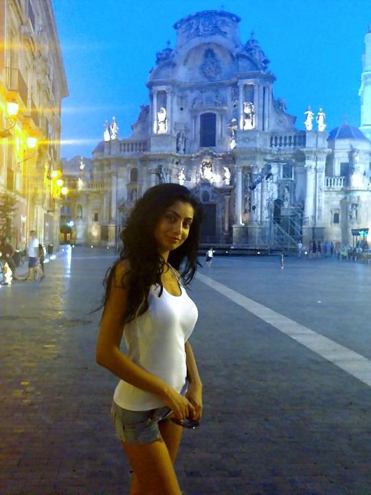 18P Romanian girl: angela