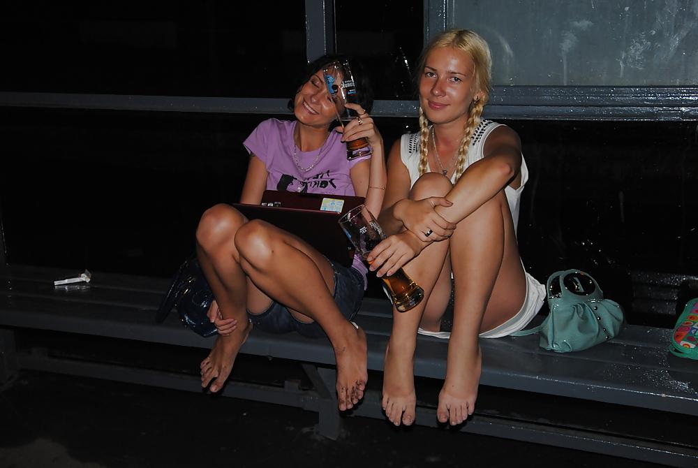25P Upskirts Upshorts 40