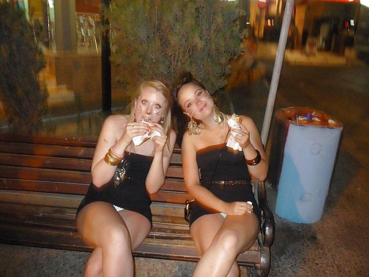 25P Upskirts Upshorts 40