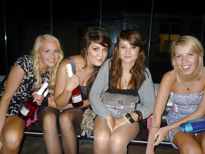 25P Upskirts Upshorts 40