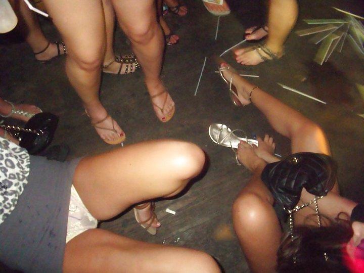 25P Upskirts Upshorts 40