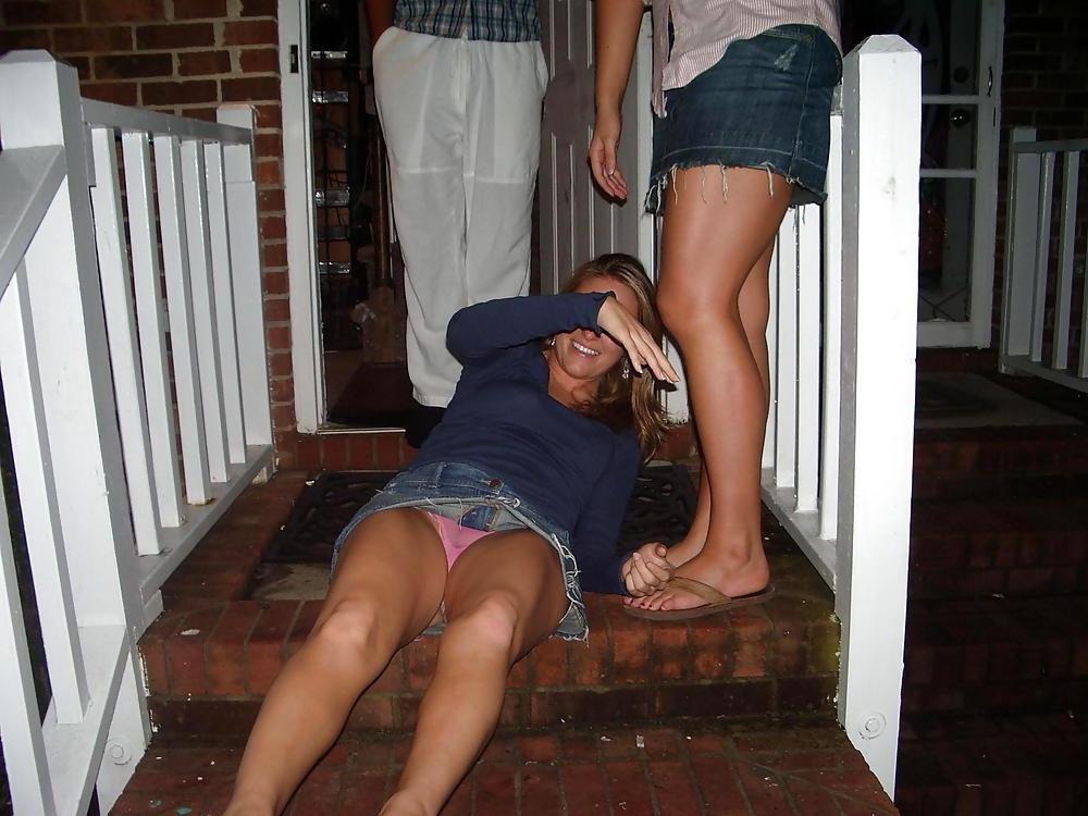 25P Upskirts Upshorts 35