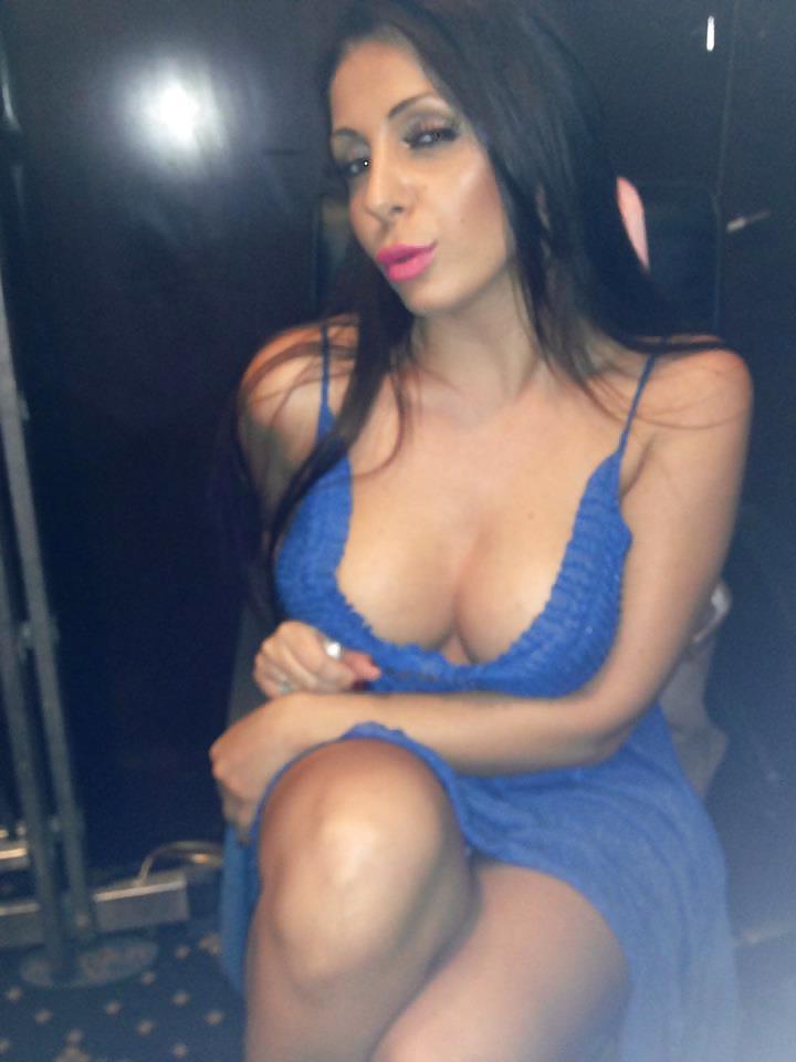 20P Romanian milf: Rafeala