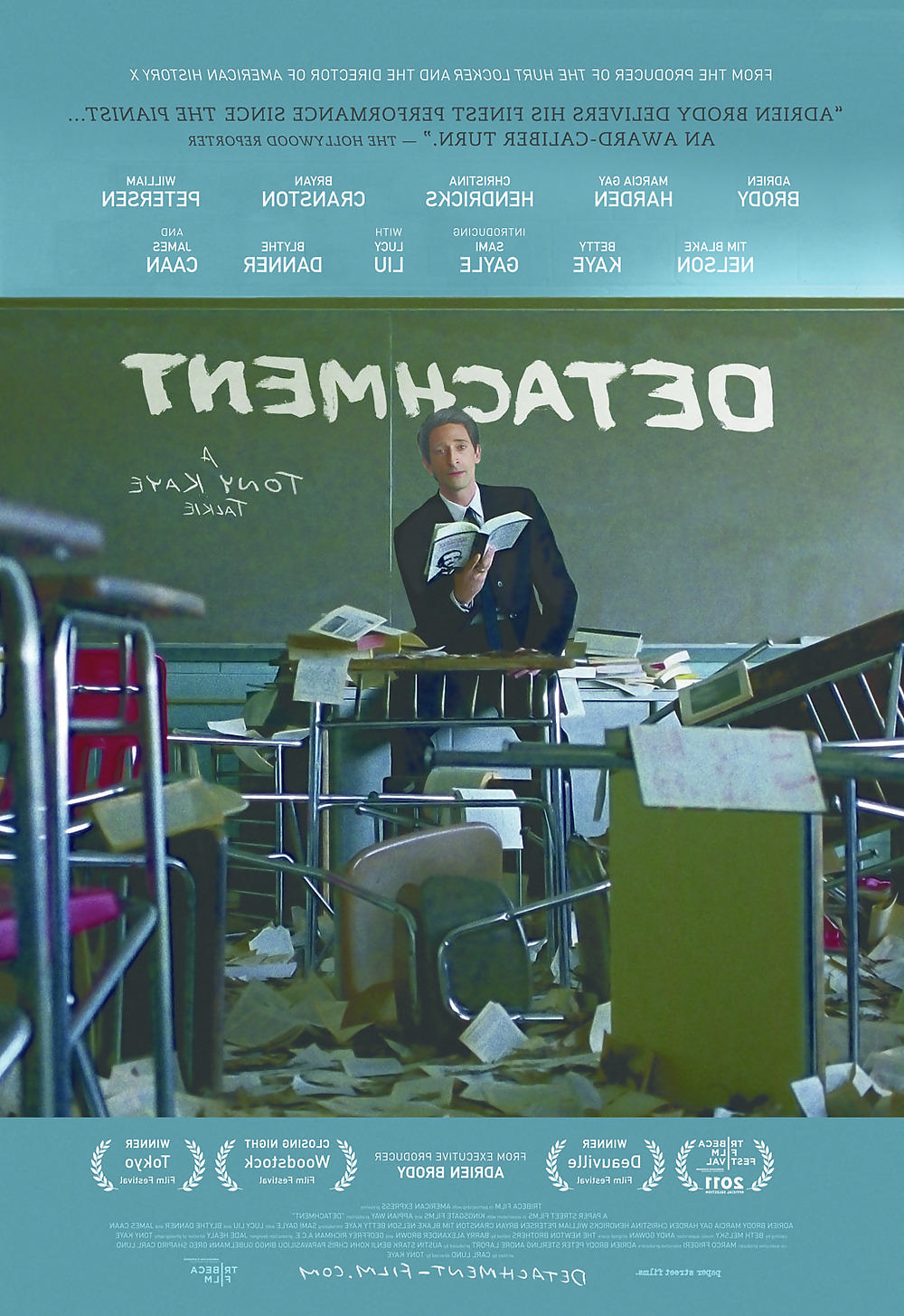 20P My Favorite Films