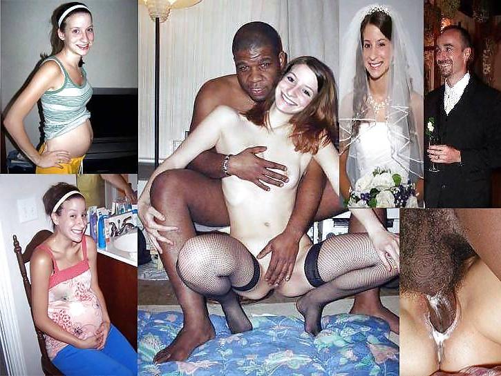 25P Interracial Sluts # 1