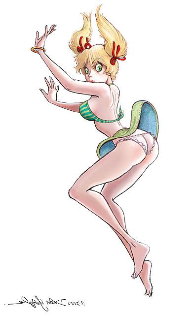 25P Sexy cartoons