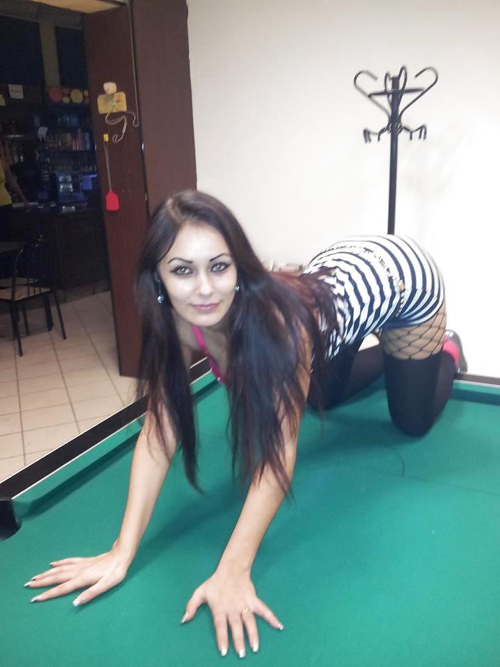 21P Romanian girl: roxana