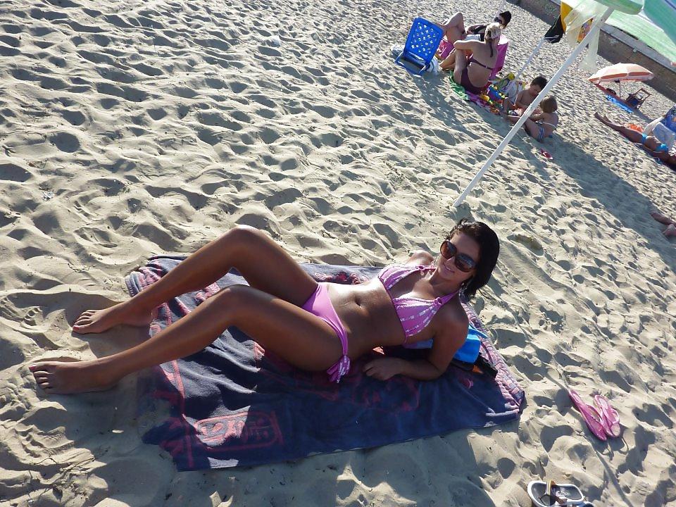 25P Romanian slut