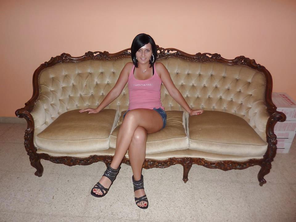 25P Romanian slut