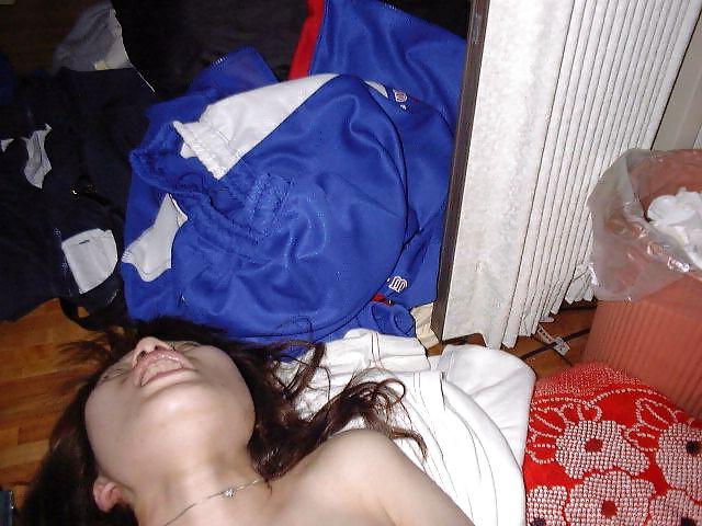 25P Japanese amateur 