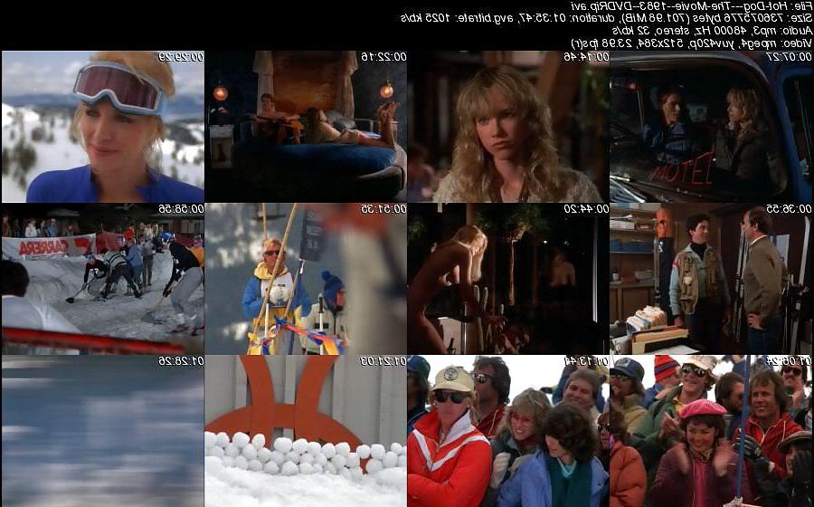 21P Hot movie no.20 : HOTdog