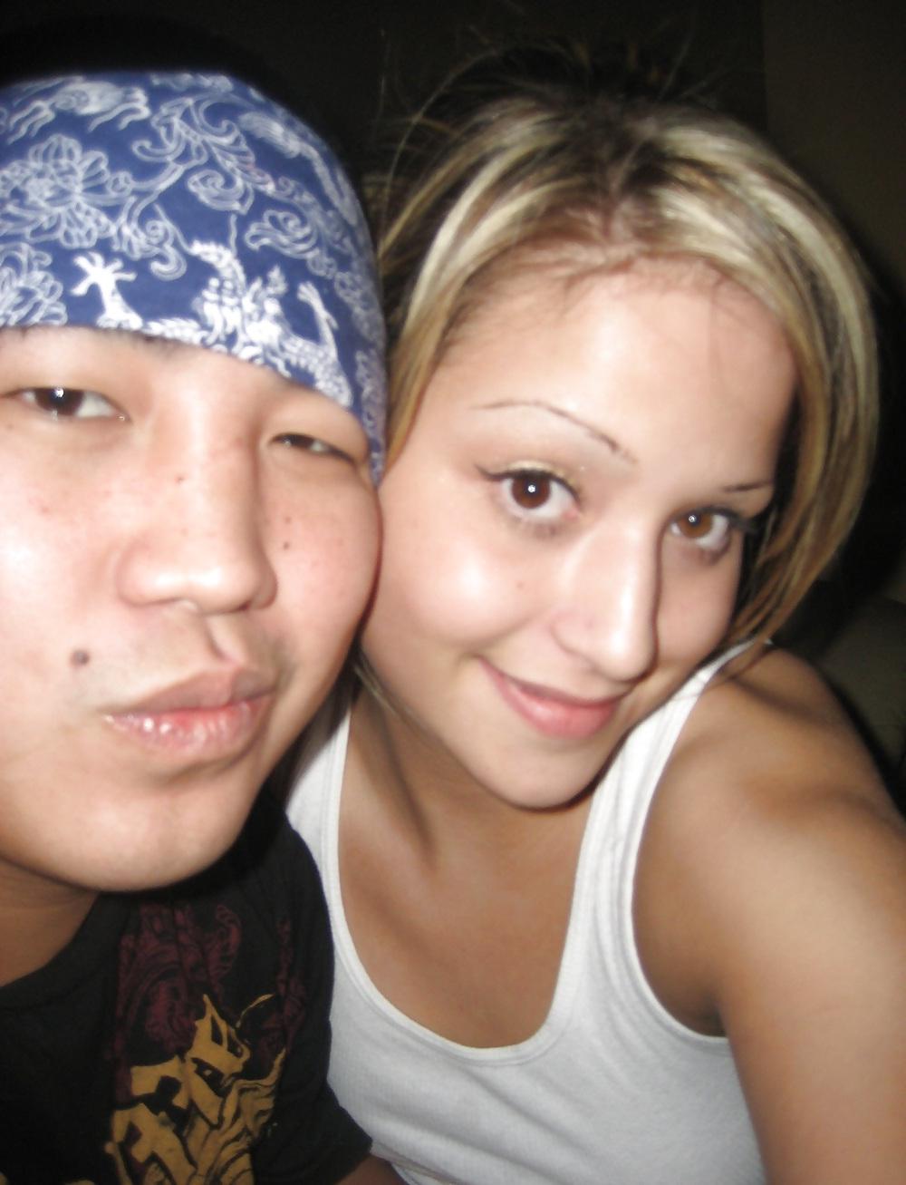 25P Real Amateur - Gringa & Japones