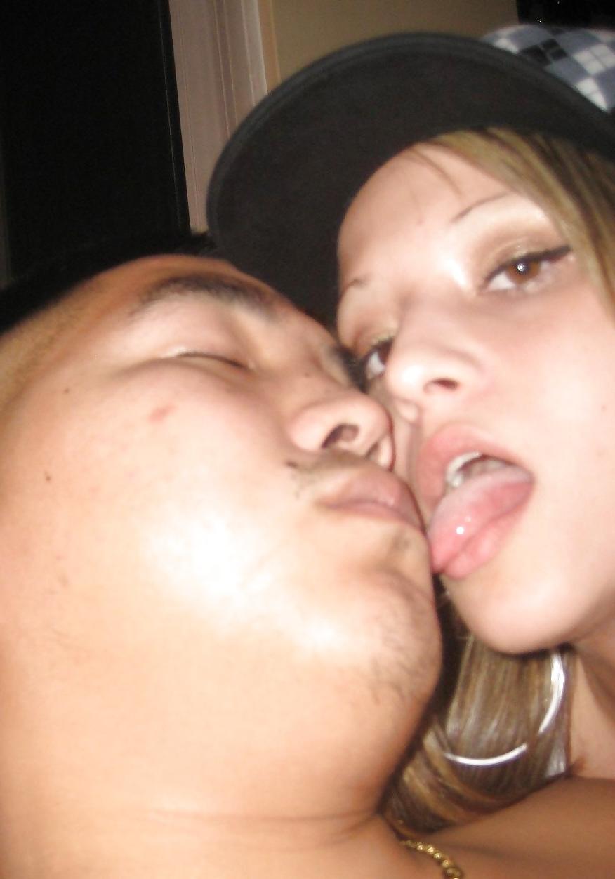 25P Real Amateur - Gringa & Japones