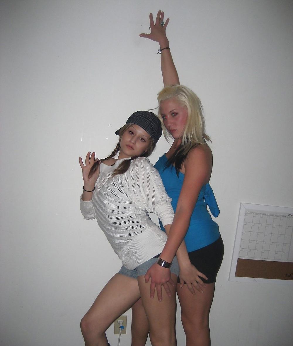 25P Real Amateur - Gringa & Japones