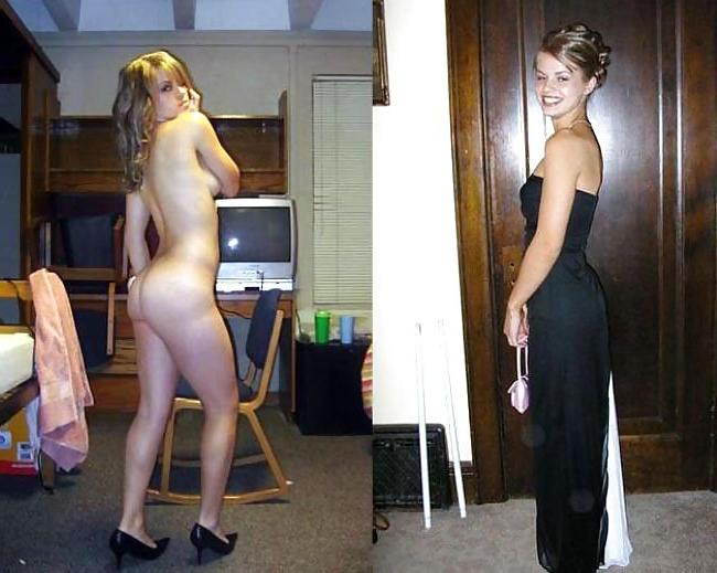 17P Russian girls dressed and undressed