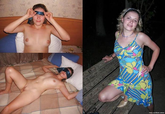 17P Russian girls dressed and undressed