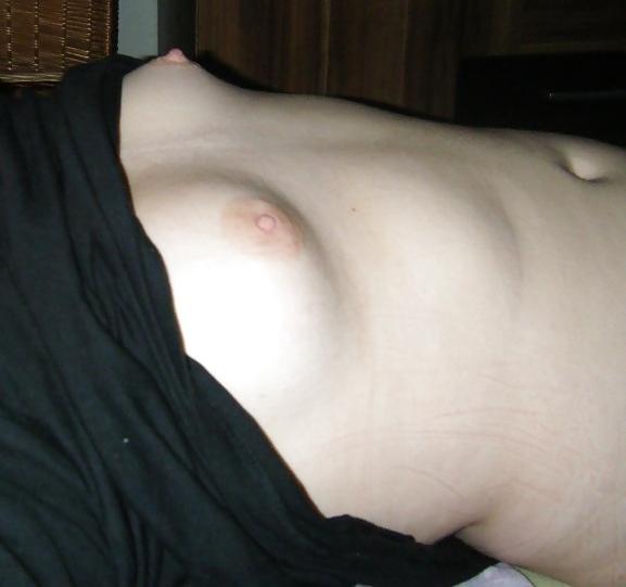 4P New older Pics of my Chubby GF Voyeur