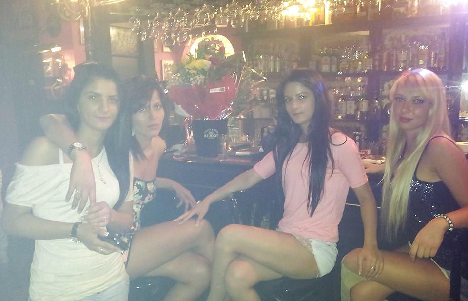 11P Romanian girl: claudia