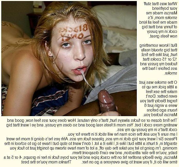 10P Captions for Black Cock Whores