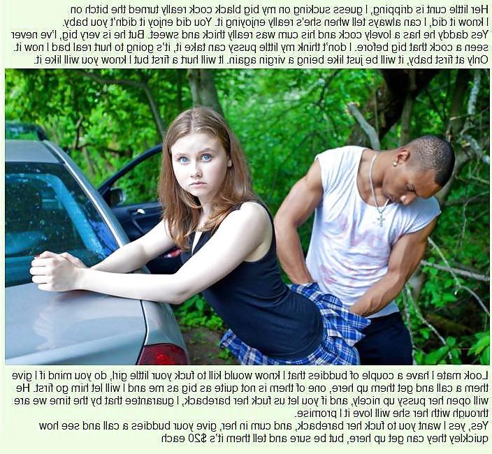 10P Captions for Black Cock Whores