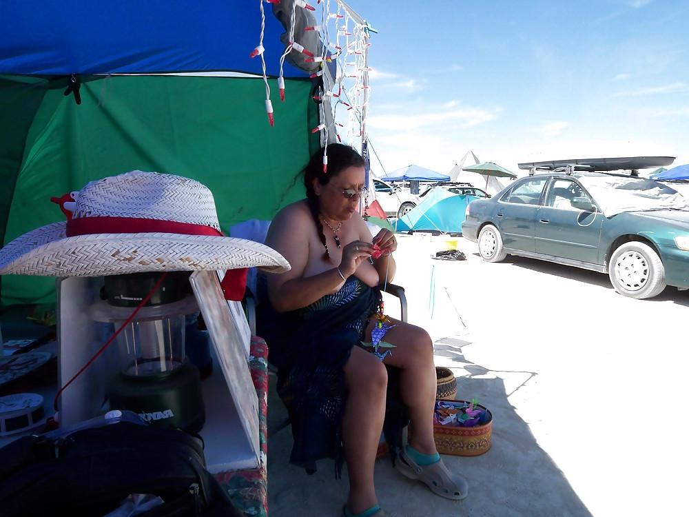 4P Burning Man 2008