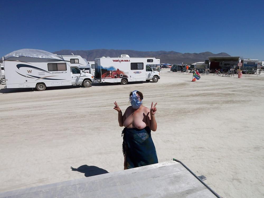4P Burning Man 2008
