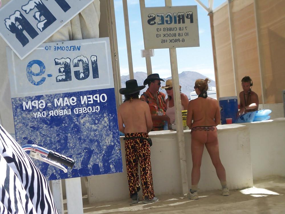 4P Burning Man 2008