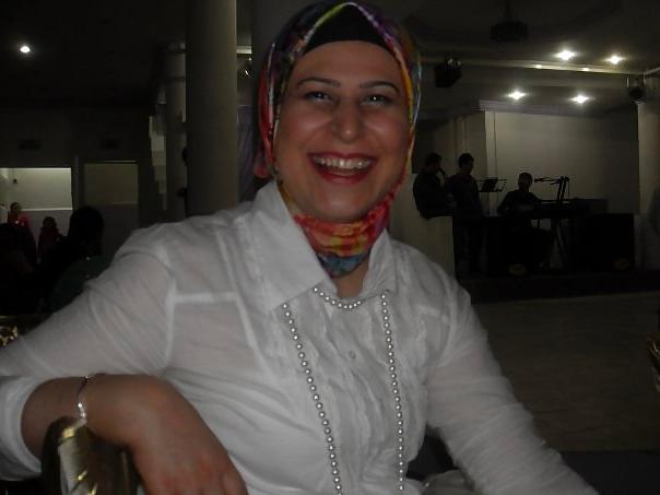 5P Turbanli arab turkish hijab muslim