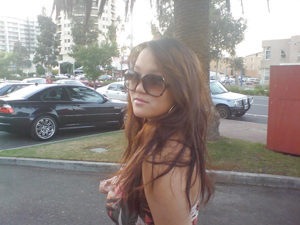24P BUSTY ASIAN GIRLFRIEND RECEIVES A NICE FACIAL