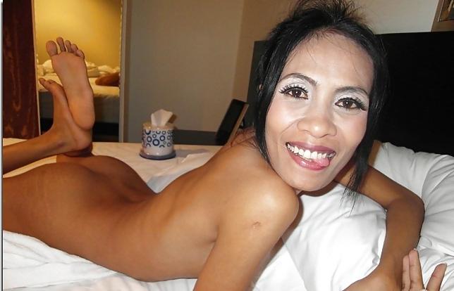 6P Another Pattaya Ladyboy