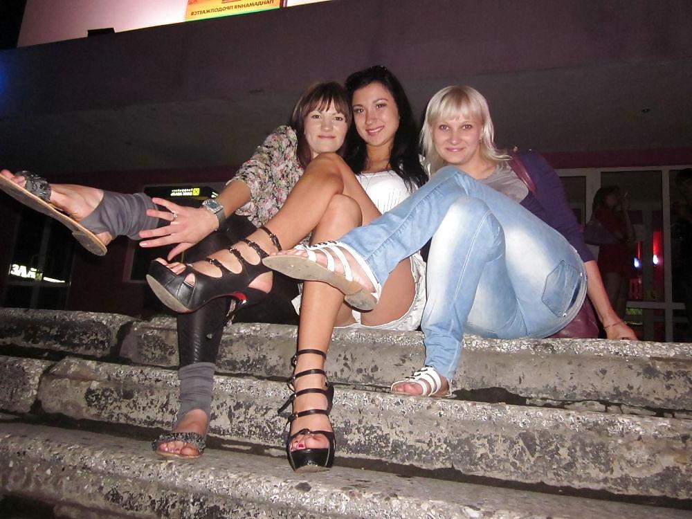 25P Upskirts Upshorts 47