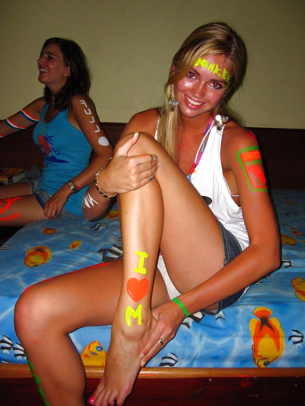 25P Upskirts Upshorts 47