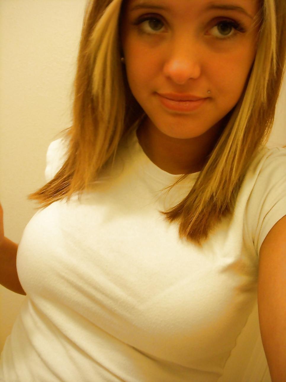 19P Busty Teens Pt. 3 (Non Nude)