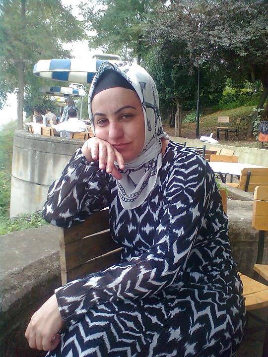 25P Turkish arab hijab turbanli kapali yeniler