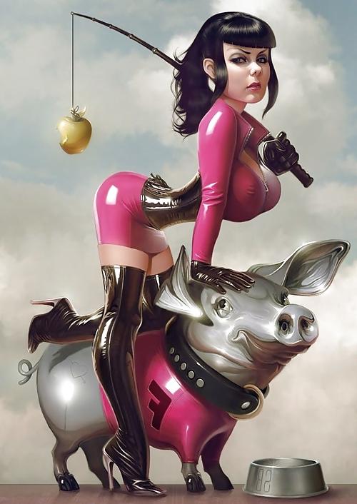25P Belles Illustrations - 3