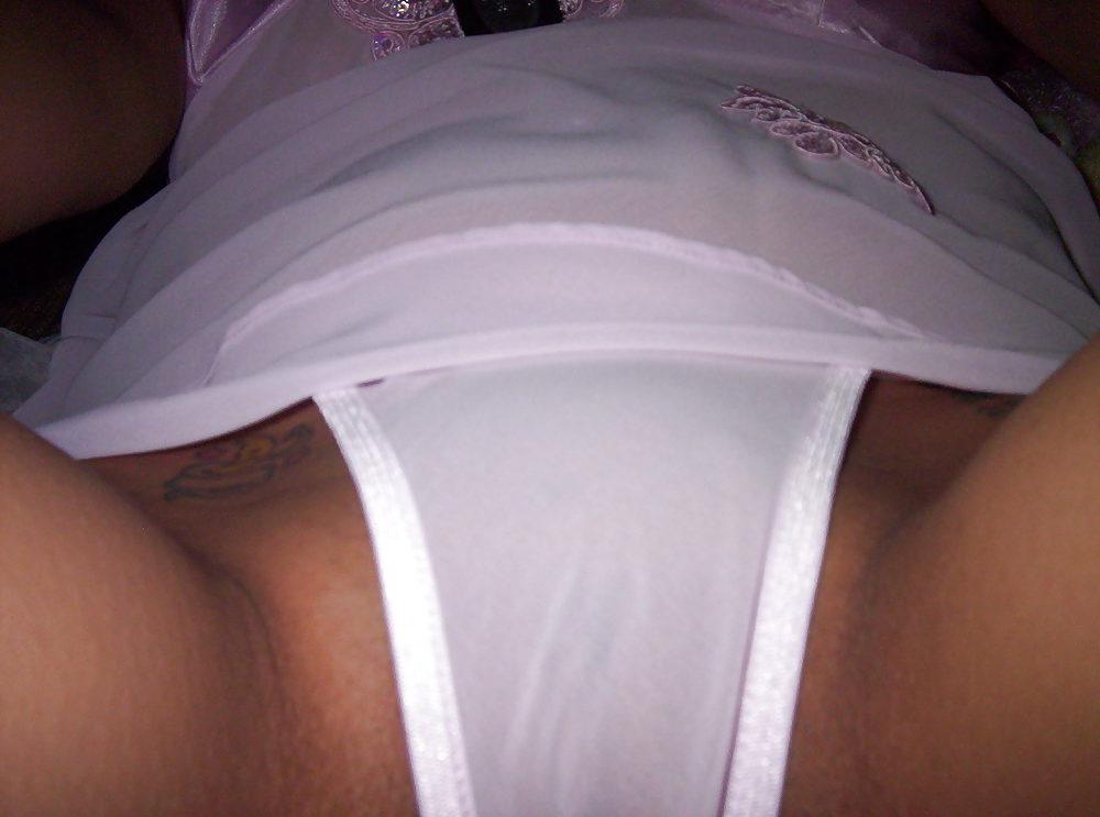 8P Slutty Asian Housewife In Lingerie
